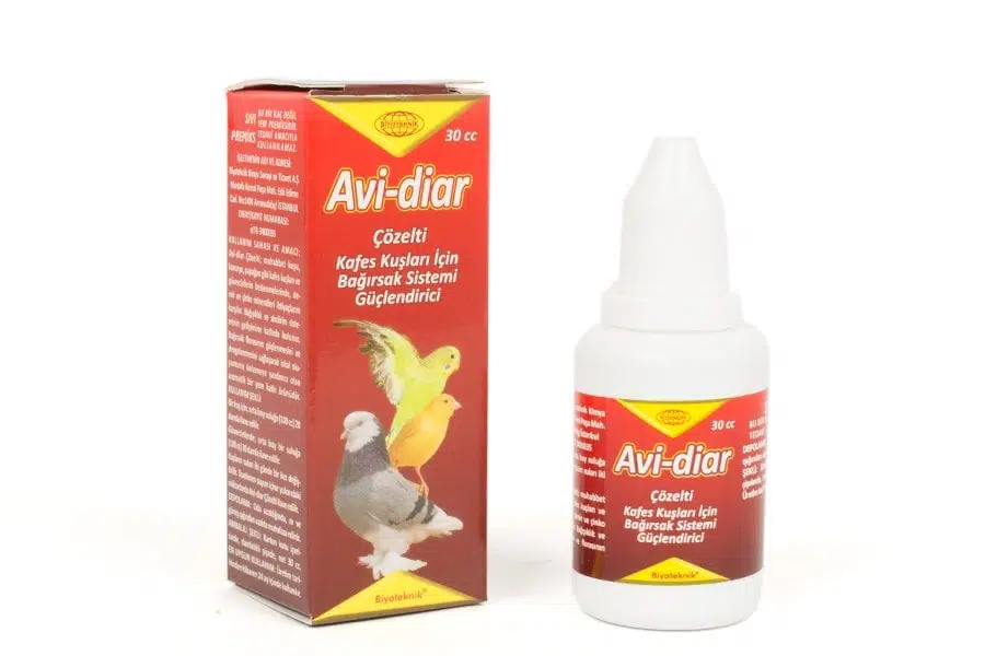 BiyoTeknik Avi-diar 30 cc