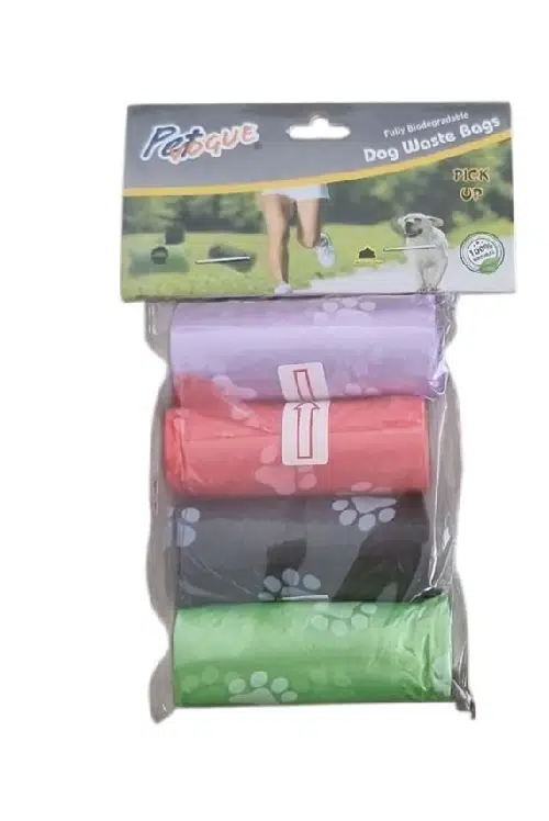 Cans Dışkı Torbası 4lü