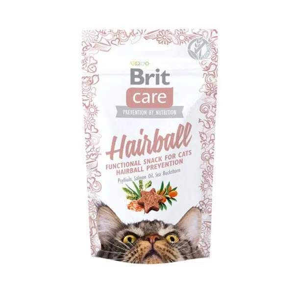 Brit Care KD Ödül Hairball Kurabiye 50 Gr #Tahılsız