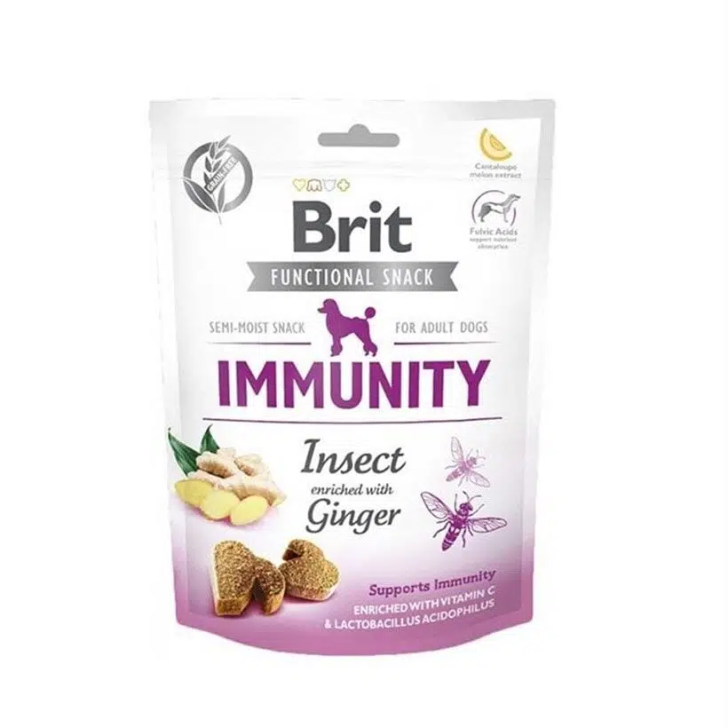 Brit Care KP Ödül İmmunity Böcek&Zencefilli Kurabiye 150gr
