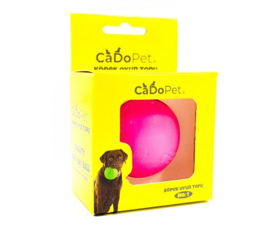 Cadopet Köpek Sert Top No:1 St04761