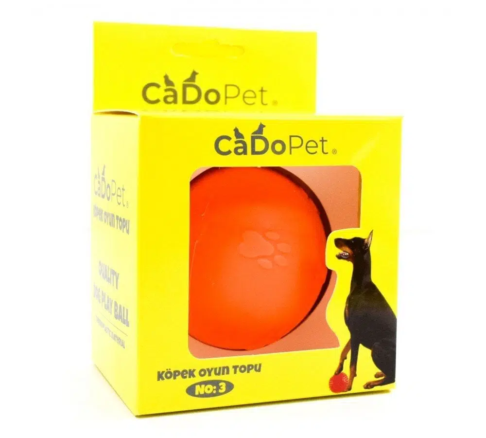 Cadopet Köpek Sert Top No:3 St04763