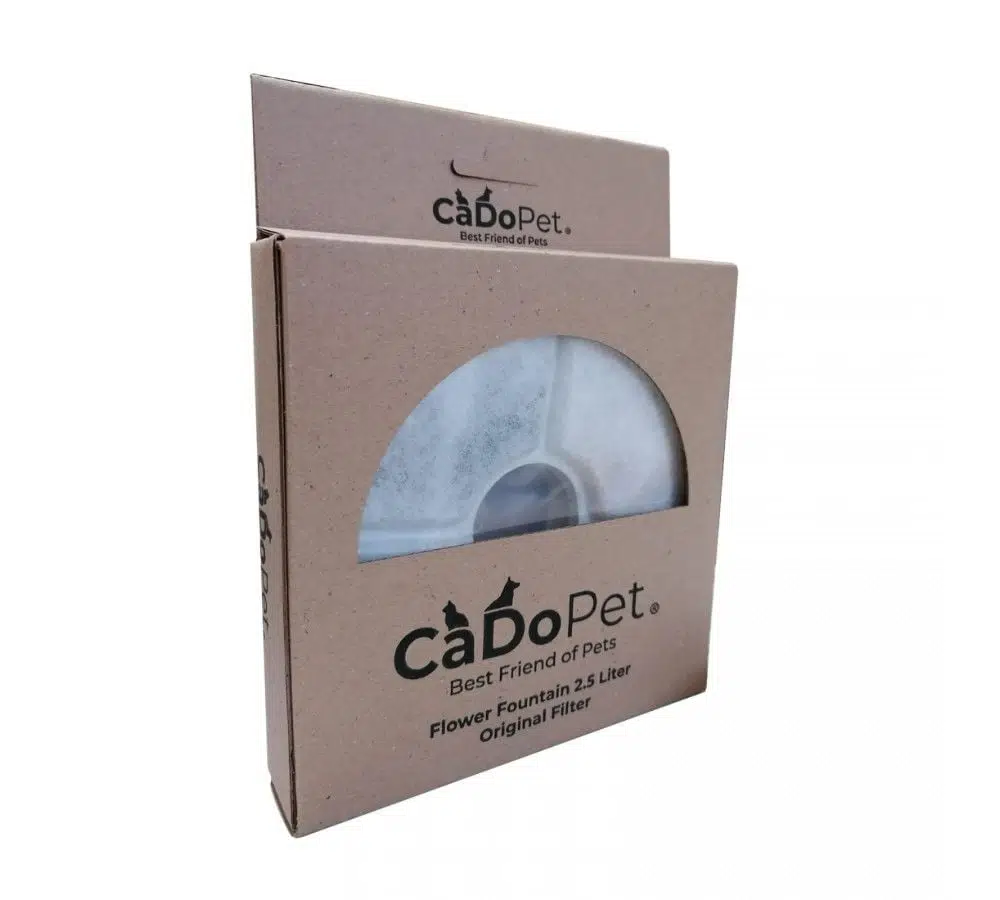 Cadopet Papatya Su Pınarı Kartuşu 3lü