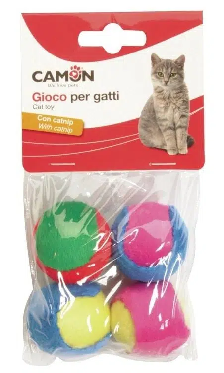 CAMON OYUN. RENKLİ TOP 4LÜ AG135