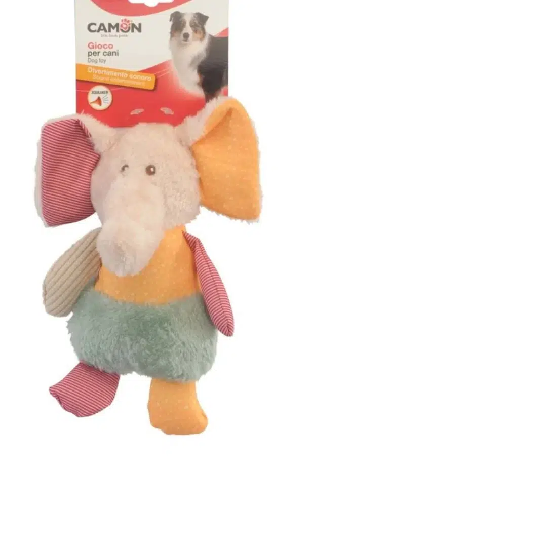 Camon Peluş Hayvanlar Sesli Oyuncak