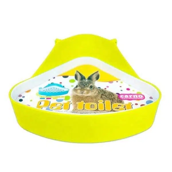 Carno Tavşan Tuvaleti 36*22*18 Cm