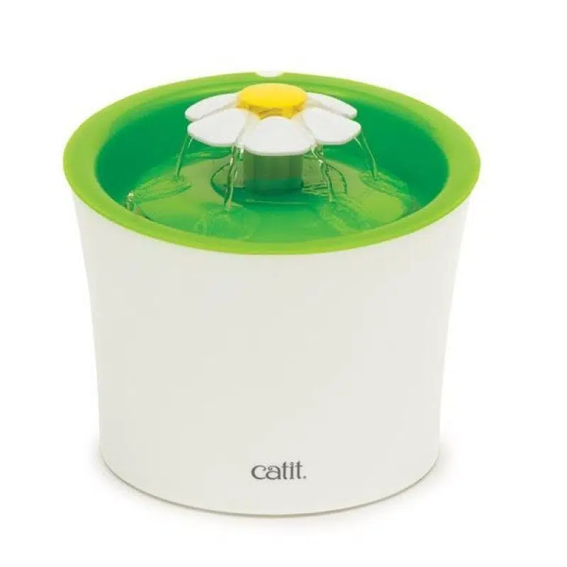 Catit Senses Flower Fountain Otomatik Su Pınarı 3 Lt
