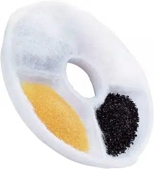 Catit Su Pınarı Yedek Filtre Trible Action Tekli 43742