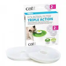 Catit Trible Action Su Pınarı Yedek Filtre 2 Lİ 43745