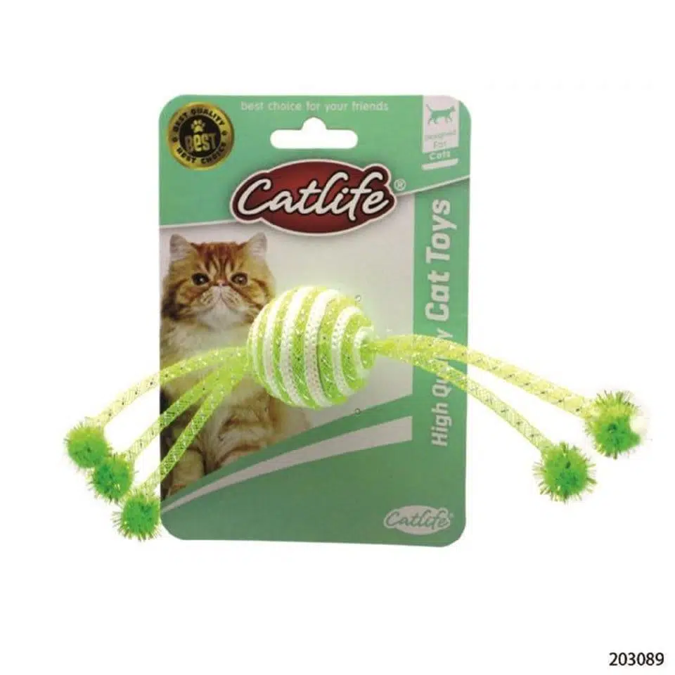 CATLİFE 6 Kollu Yeşil Top 203089