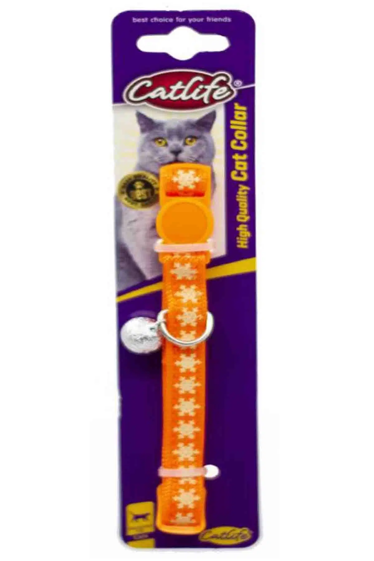 CATLİFE BOYUN TASMASI KAR TANESİ DESEN 202592