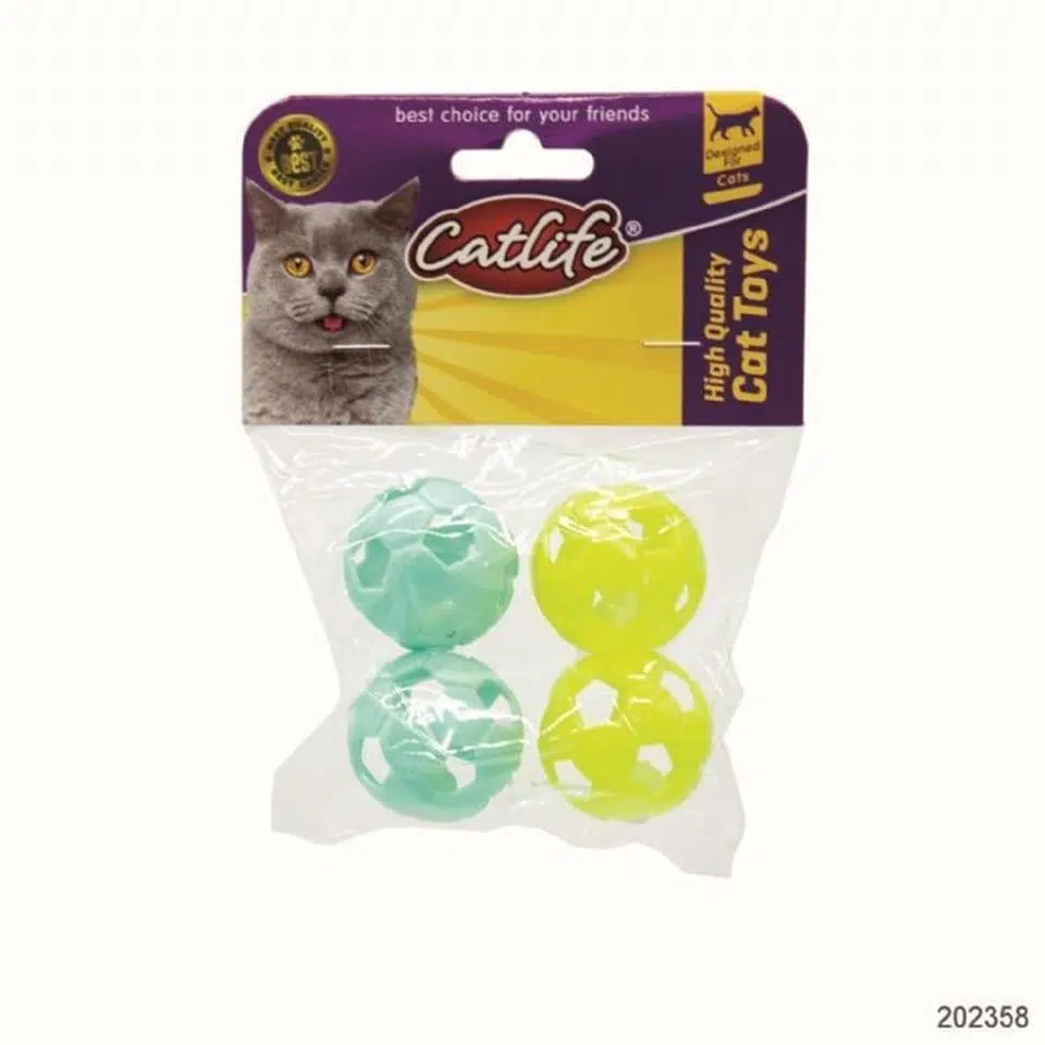 CATLİFE OYUN. 4LÜ ZİLLİ TOP 202358