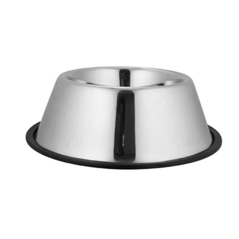 Çelik Mama Kabı Cocker 32 Oz