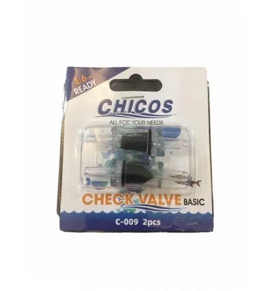 Chicos Akvaryum Check Valve 2 li C-009