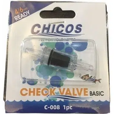CHICOS CHECK VALVE TEKLİ C-008