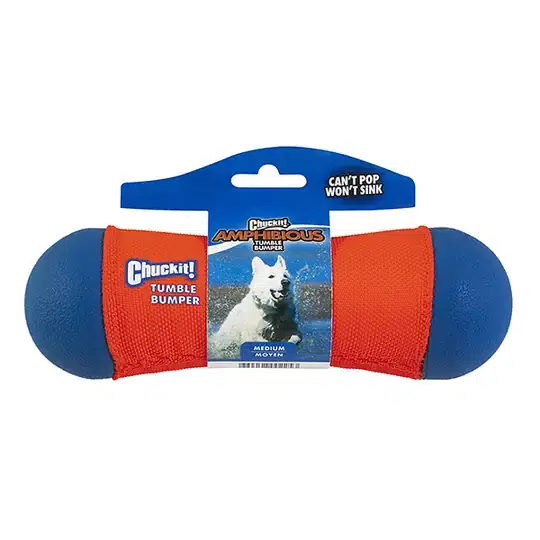Chuckit Tumble Bumper Suda Batmayan Köpek Oyuncağı Orta Boy