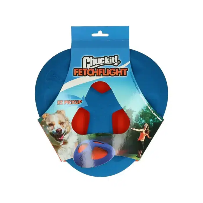 Chuckit Fetch Flight Frizbi 