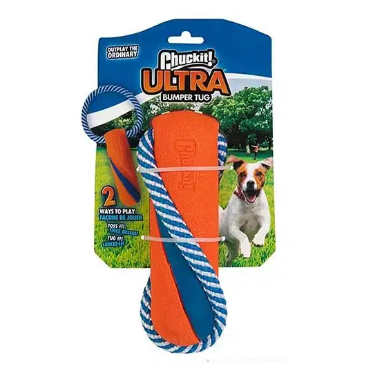 Chuckit Ultra Bumper Tug Köpek Çekiştirme Oyuncağı