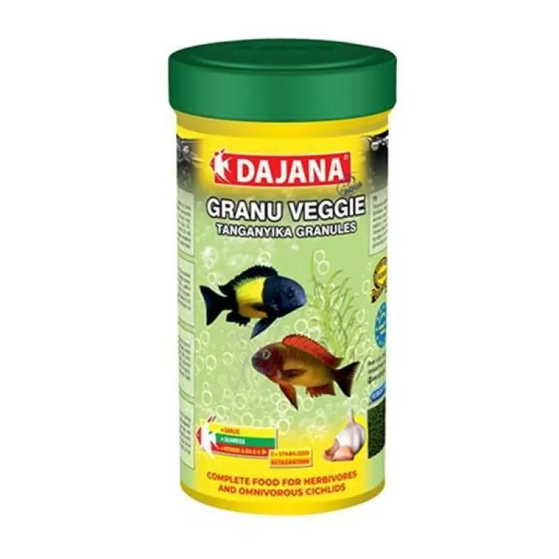 Dajana granu veggıe ( bitkisel ) 100ml 50gr