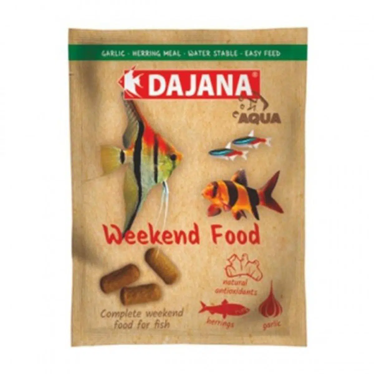 DAJANA TATİL YEMİ 80 ML 20 GR DP134S0