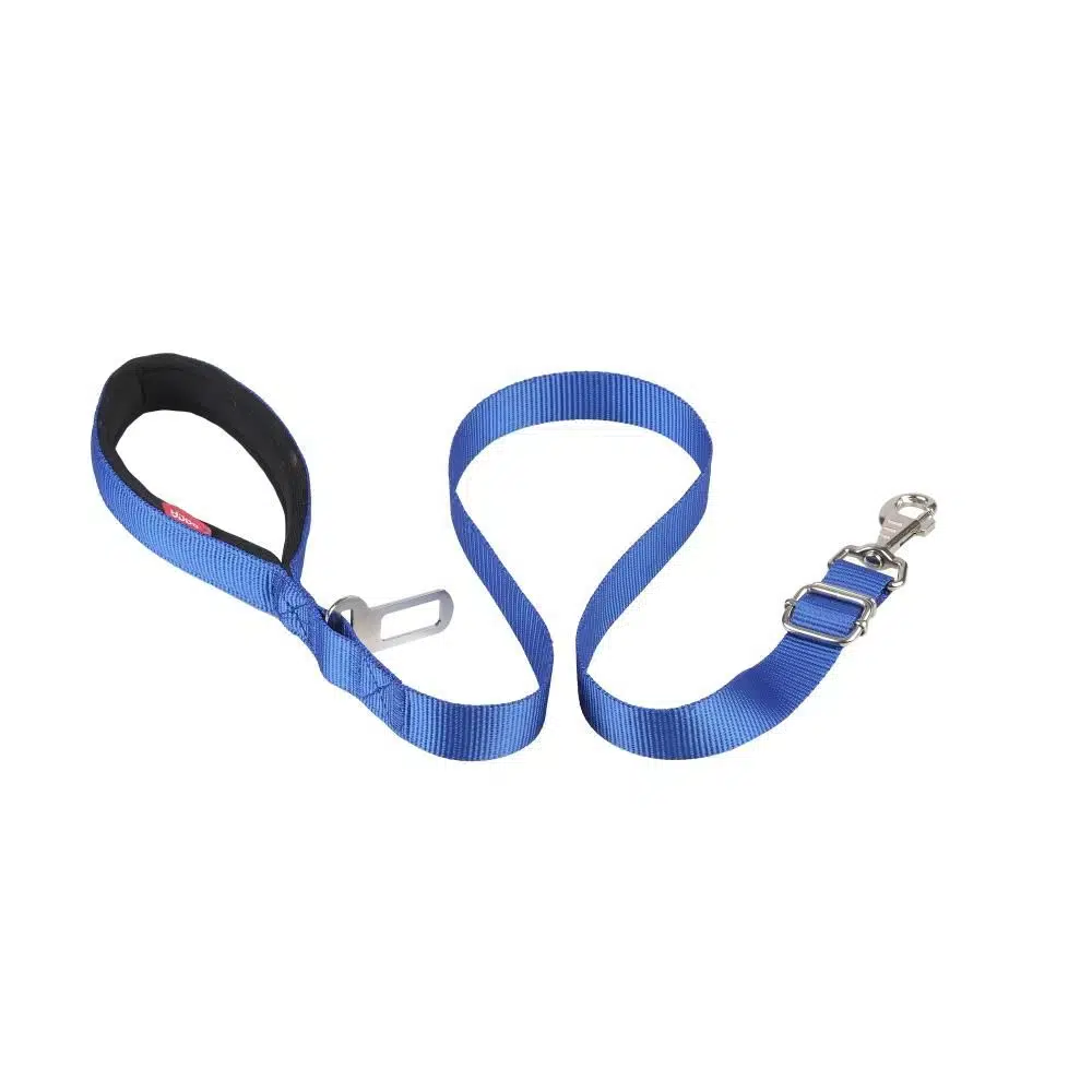 Doca Emniyet Kemerli Gezdirme 1.5 cm*80-120cm Siyah