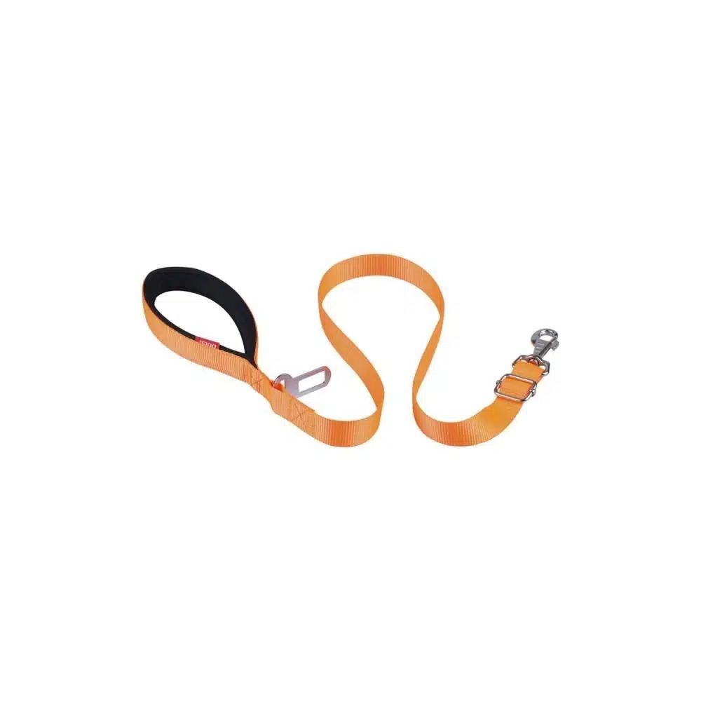 Doca Emniyet Kemerli Gezdirme 1.5 cm*80-120cm Turuncu