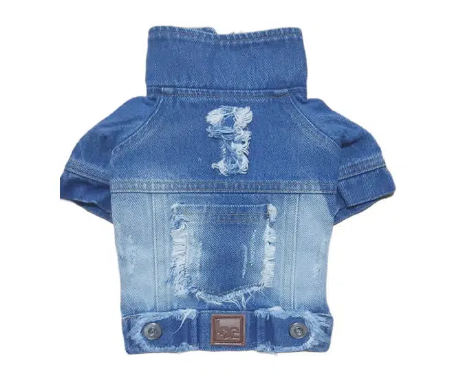 DESIGN İNDİGO DENIM CEKET M