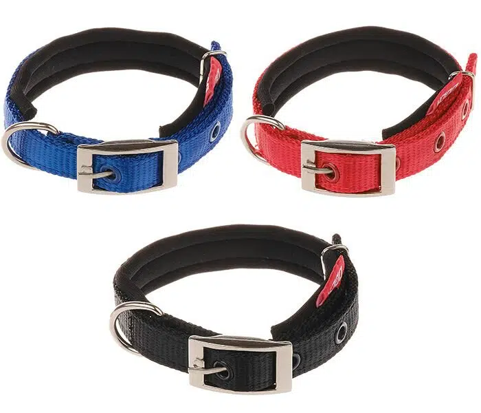 Doca 40cm dokum boyun tasması 24-32cm