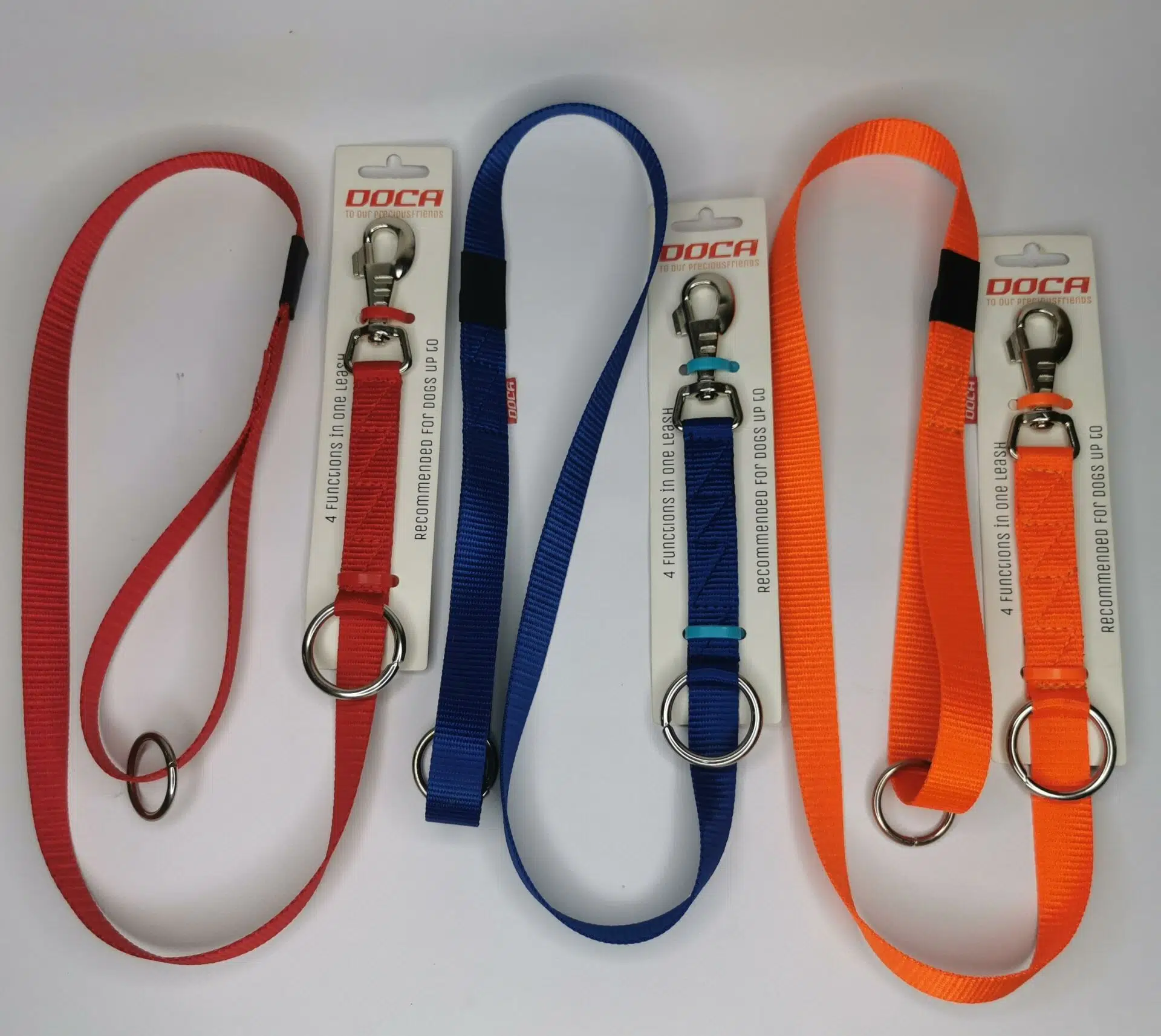 Doca gezdirme şerit tasma 4 multi function