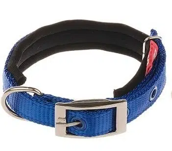 Doca Köpek Boyun Tasması Mavi 41-54 cm