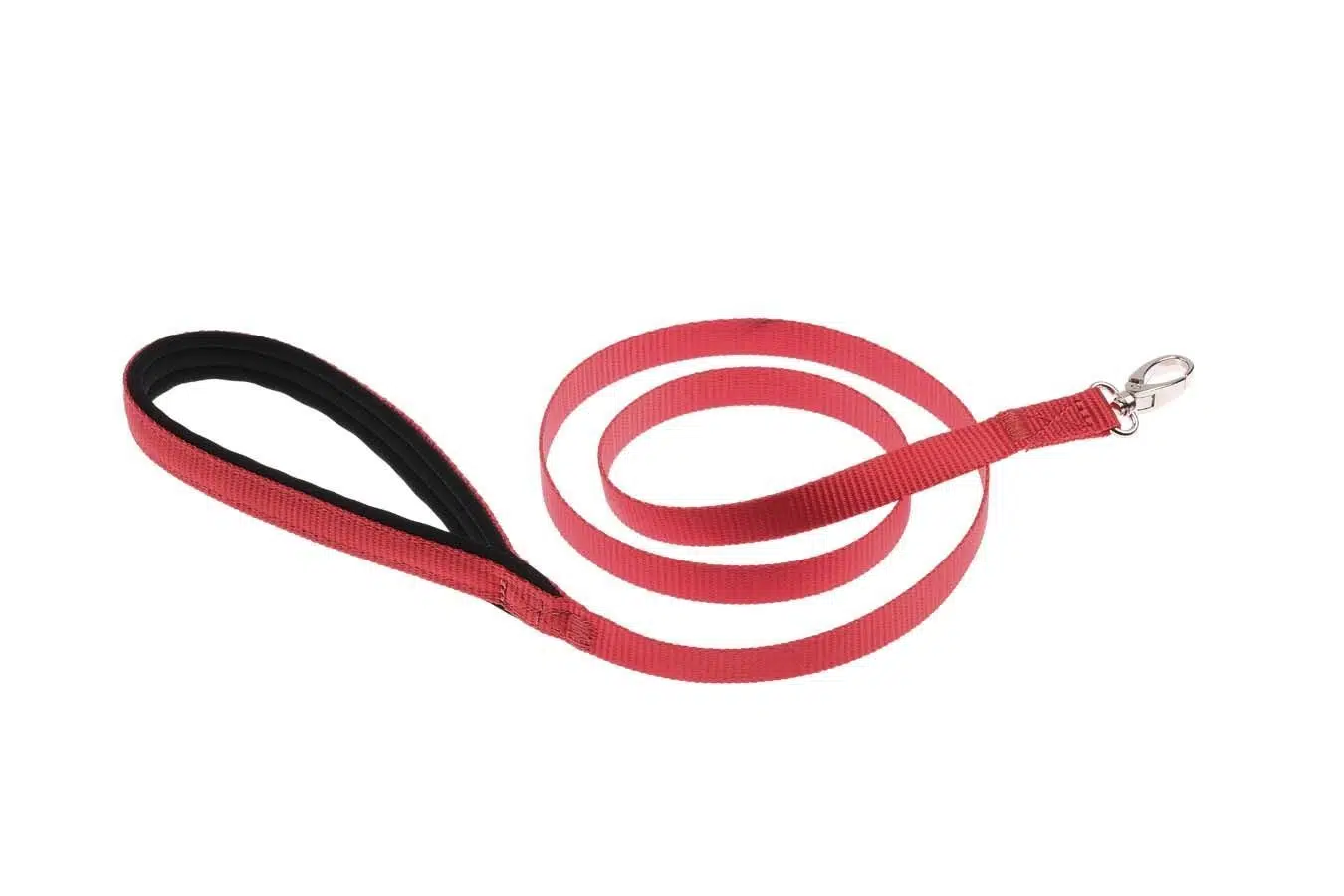Doca Köpek Gezdirme Şerit İpi Kırmızı 2 * 120 cm
