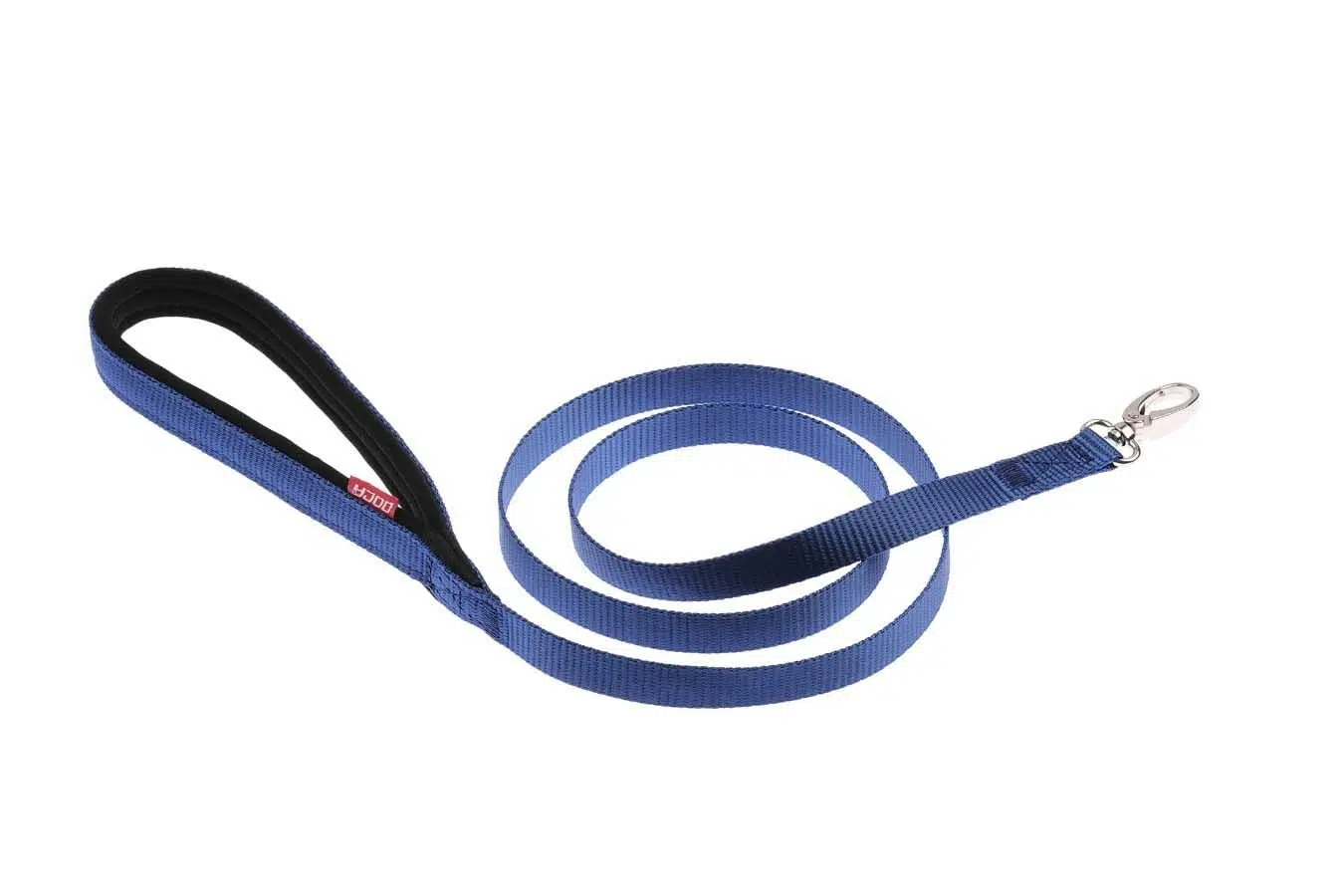 Doca Köpek Gezdirme Şerit İpi Mavi 2,5 * 120 cm