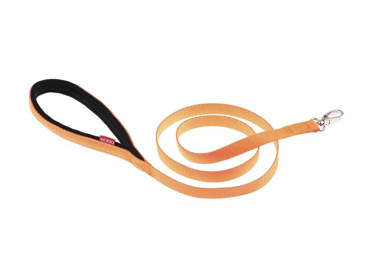 Doca Köpek Gezdirme Şerit İpi Turuncu 2,5 * 120 cm