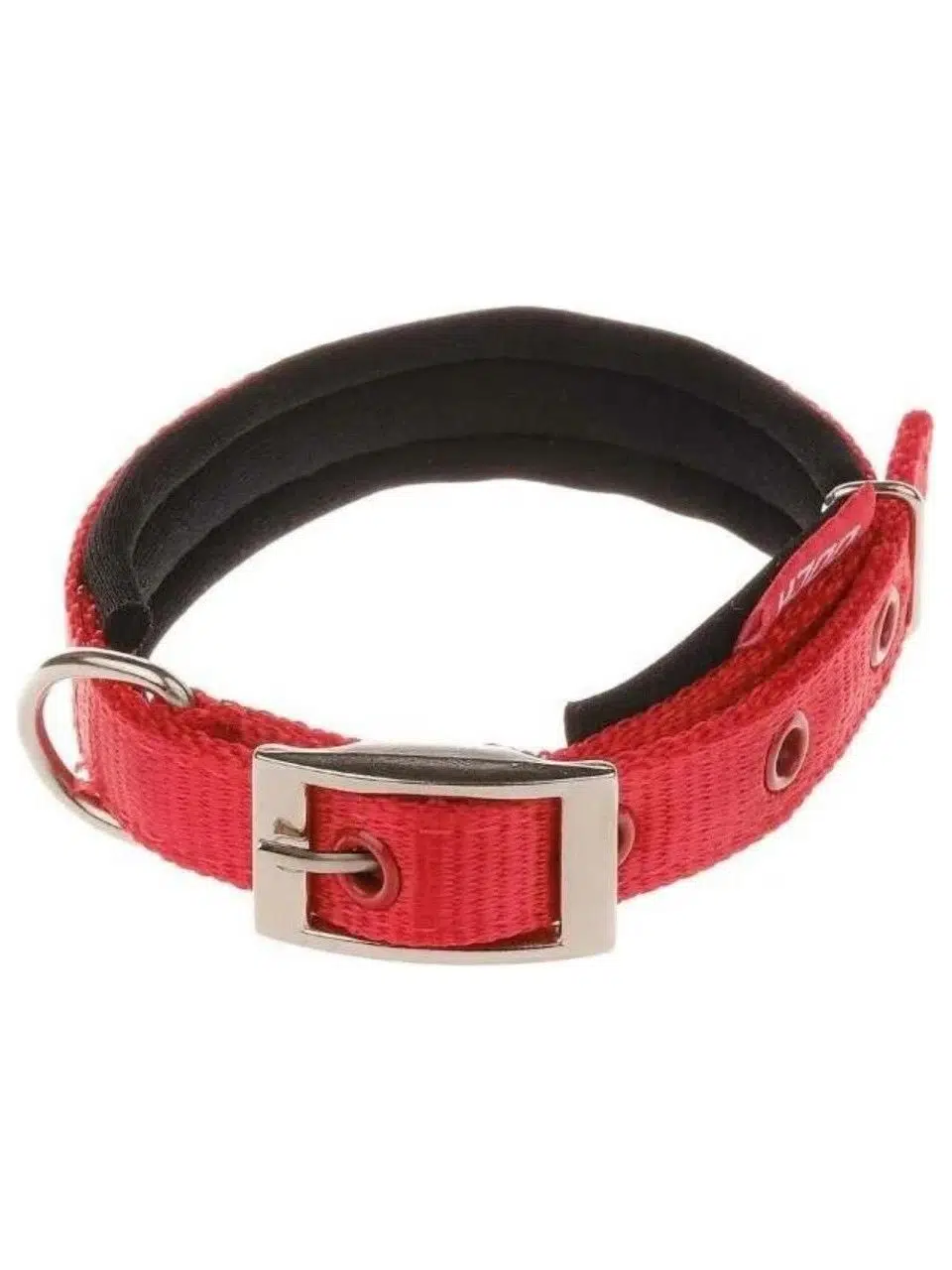 Doca KP 70cm Büyük Irk Dokuma Boyun Tasması Kırmızı