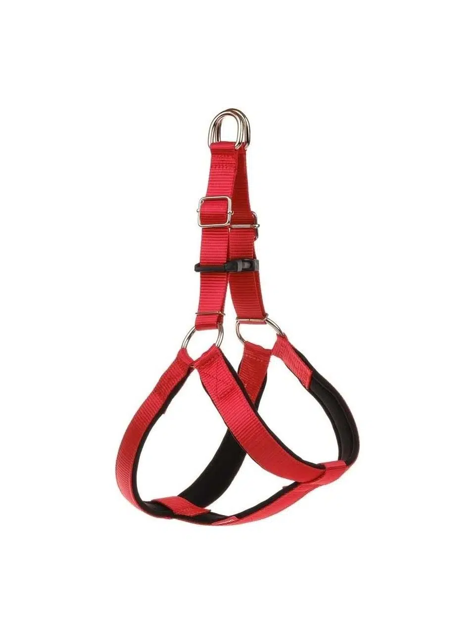 Doca KP Dokuma Göğüs Tasması 3xlarge Kırmızı