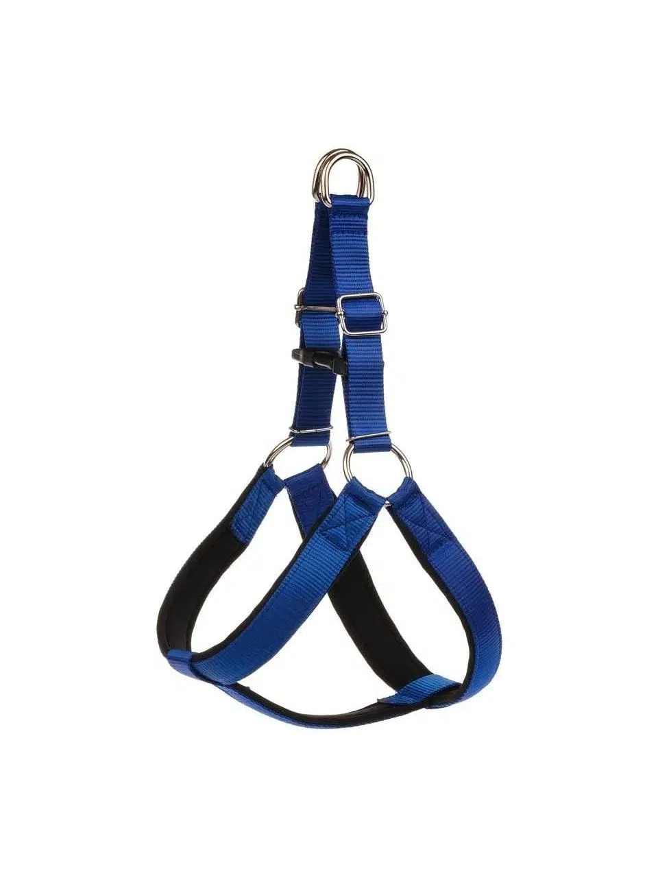 Doca KP Dokuma Göğüs Tasması 3xlarge Mavi