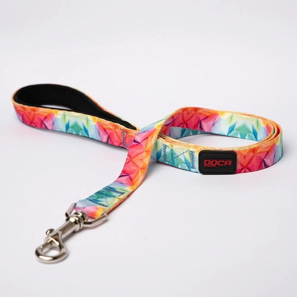 Doca Sevk Kayışı Rainbow Desenli 2 cm*120cm