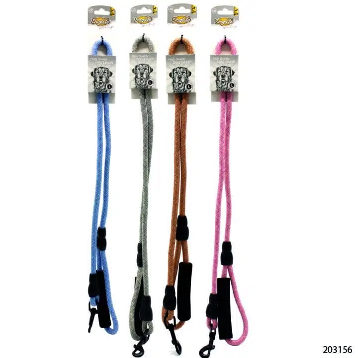 Doglife Köpek Fitil Gezdirme 10MM*120CM 203156