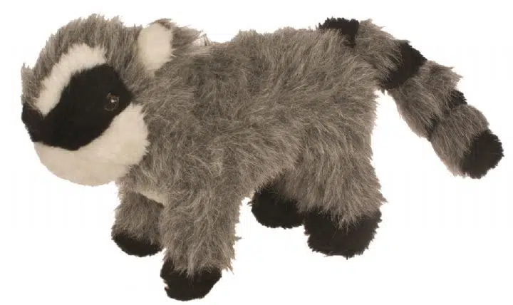 Doglife sesli peluş rakun 38cm