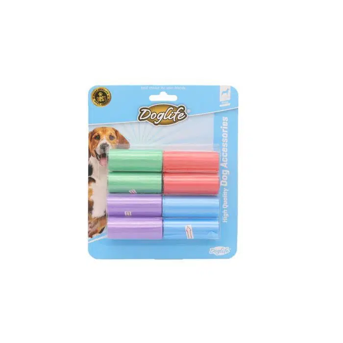 Dogliife Dışkı Toplama Poşeti 8li 203265