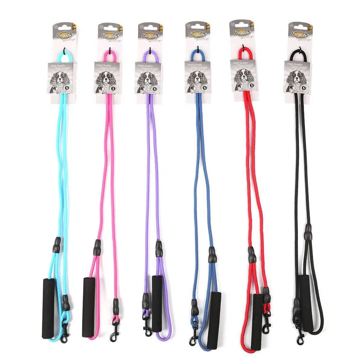 Doglıife Köpek Fitil Gezdirme 7MM*120CM S 203493