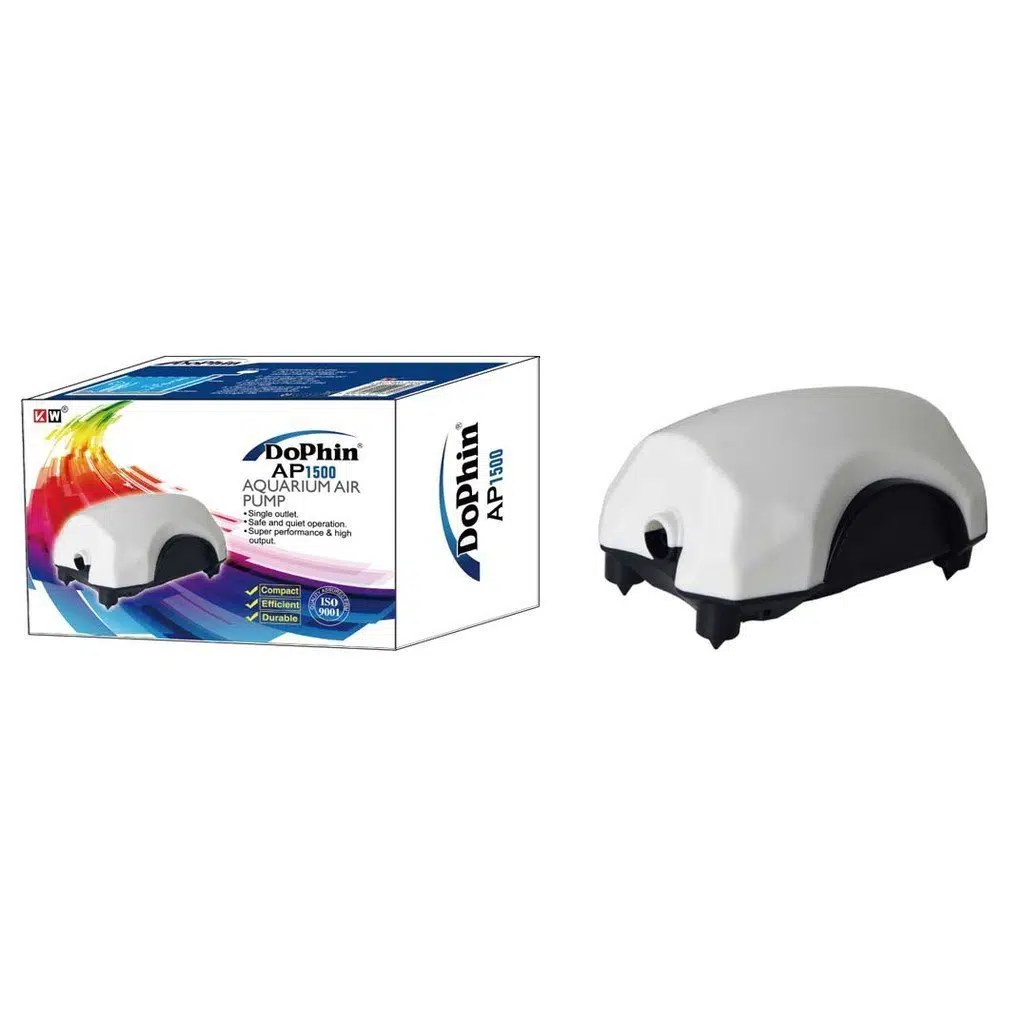 Dolphin Akvaryum Hava Motoru AP1500 1.9W