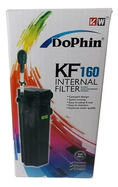 Dophin KF-160 Akvaryum İç Filtre 160L/H