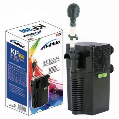 Dophin KF-350 Akvaryum İç Filtre 4,5 Watt