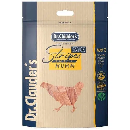 DR CLAUDERS TAVUKLU STRİPES ÖDÜL 80 GR