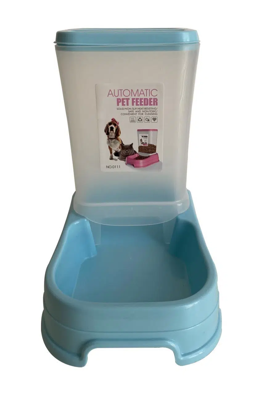 Dr Sacchi Otomatik Hazneli Mama Kabı