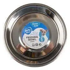 Duvo Plus Çelik Mama Kabı 300 Ml 50080310