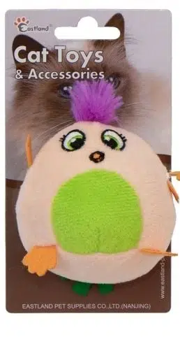 Eastland Catnipli Peluş Civciv 10cm