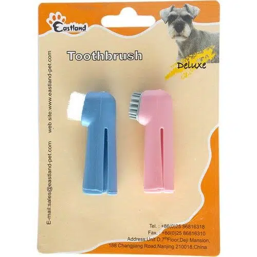 Eastland İkili Parmak Diş Fırçası