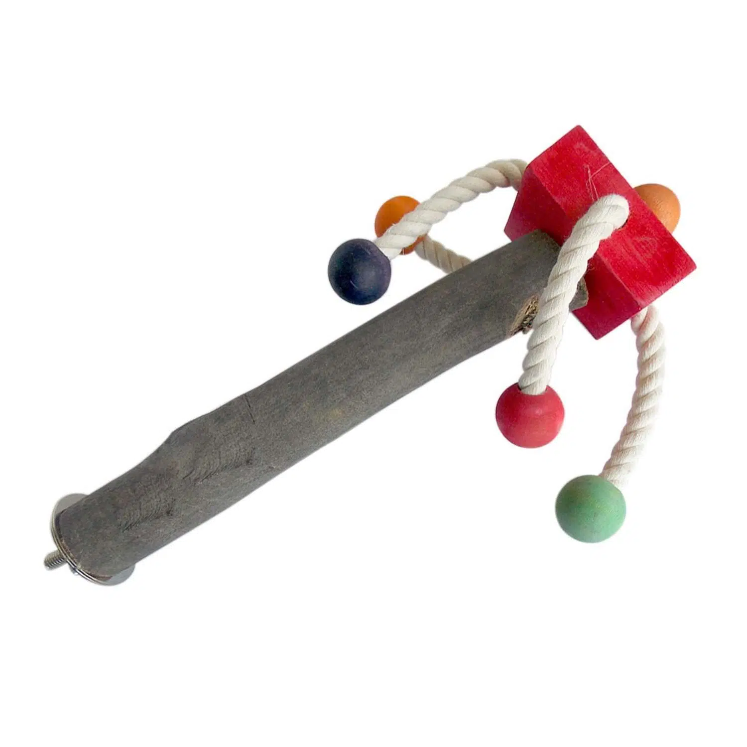 Eastland İpli Ahşap Aksesuarlı Tünek 35 cm 703-186